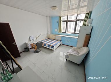 中科花苑（中科创新广场） 1室1厅1卫