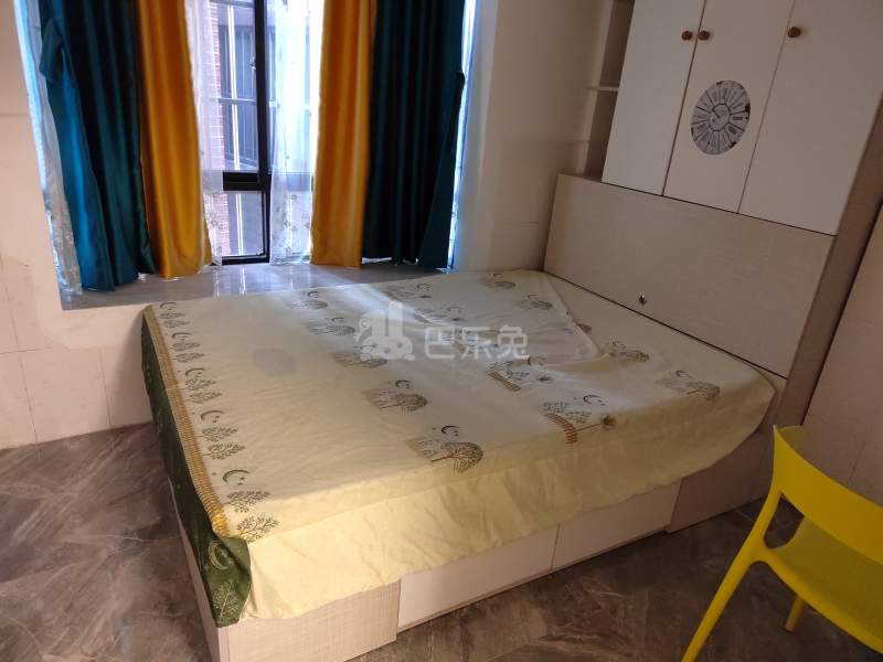 植村西北大街20号7244014卧室图0