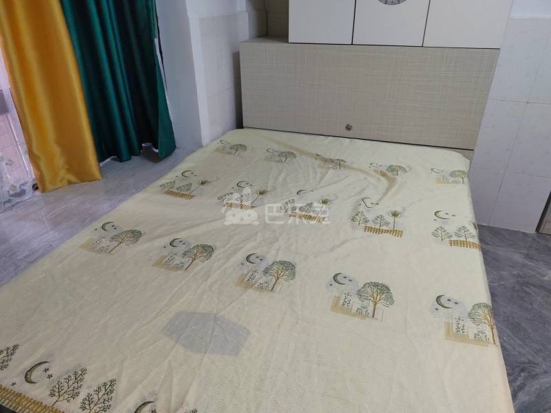 植村西北大街20号7244014卧室图1