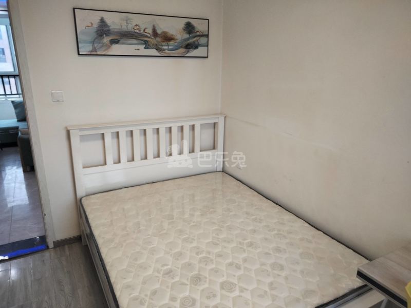 枫树林景苑南区7246240卧室图2