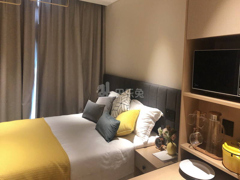 城家高级公寓杭州黄龙店7260383周边环境图0