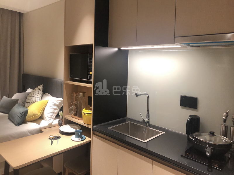 城家高级公寓杭州黄龙店7260383周边环境图1