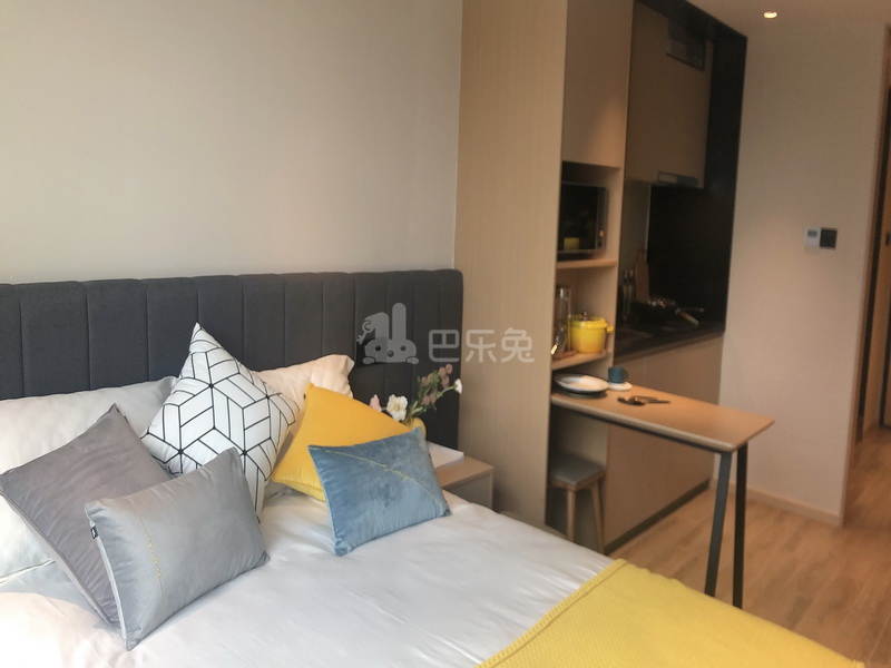 城家高级公寓杭州黄龙店7260383周边环境图3