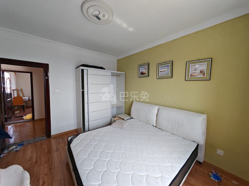 和家欣苑B区7263234卧室图1