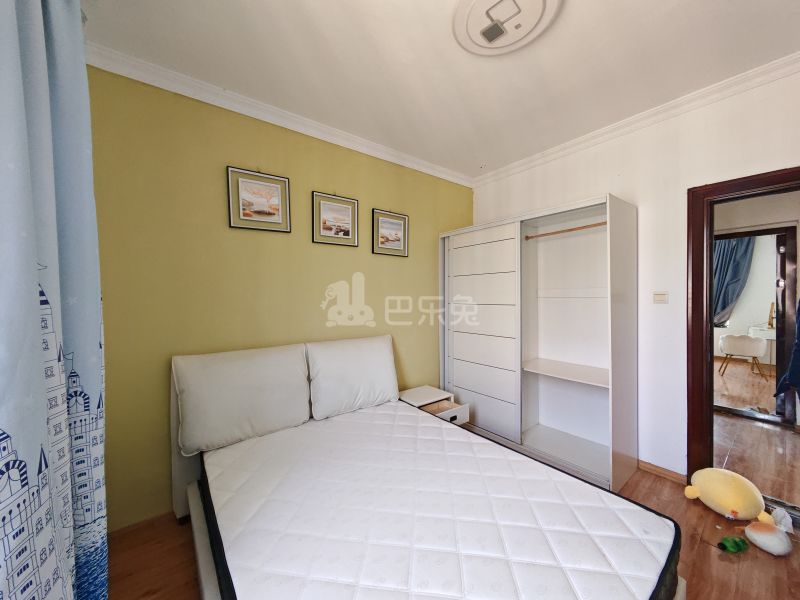 和家欣苑B区7263234卧室图3