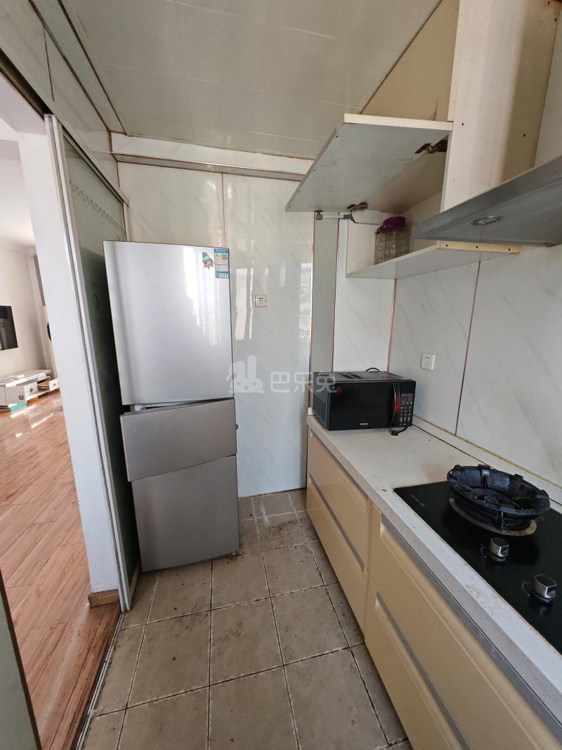 和家欣苑B区7263234卫生间图9