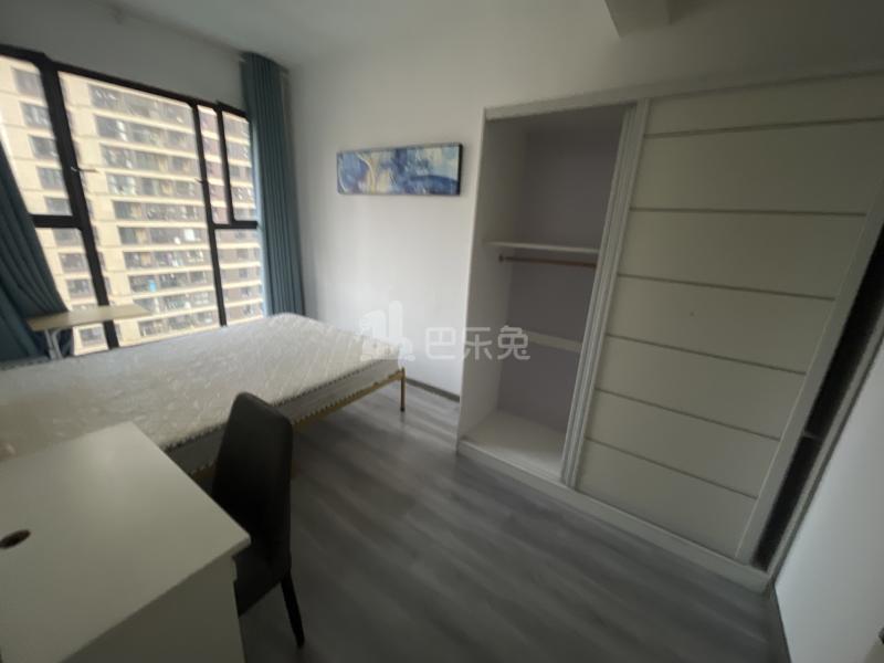 浦西玫瑰园（天誉名邸）7263554卧室图4