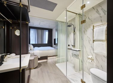 城家（杭州西溪CitiGOHOUSE欢阁服务公寓） 1室0厅1卫