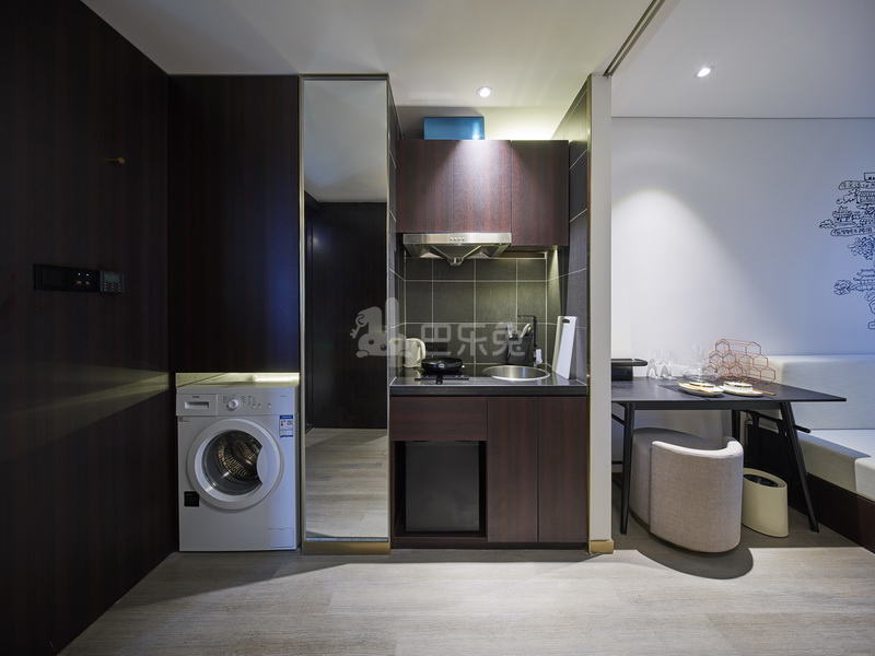 城家（杭州西溪CitiGOHOUSE欢阁服务公寓）7264103周边环境图1