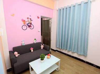 柠檬宿公寓 1室1厅1卫