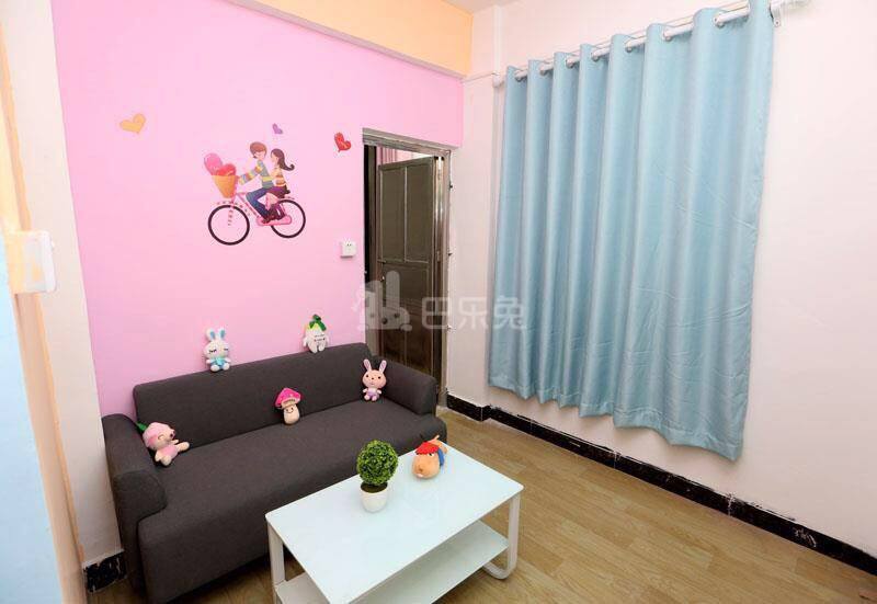 柠檬宿公寓7268881客厅图1