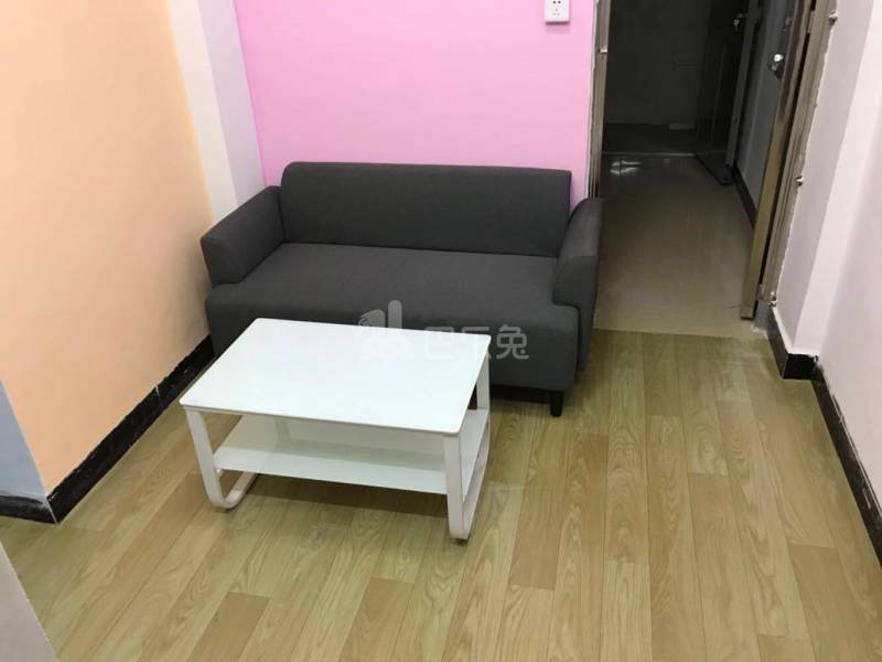 柠檬宿公寓7268881客厅图2