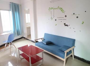 柠檬宿公寓 2室1厅1卫