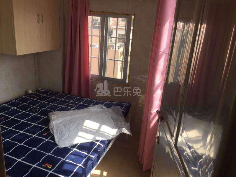 柠檬宿公寓7268932卧室图1