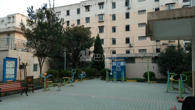 新汾小区（汾西路880弄）10118444周边环境图11