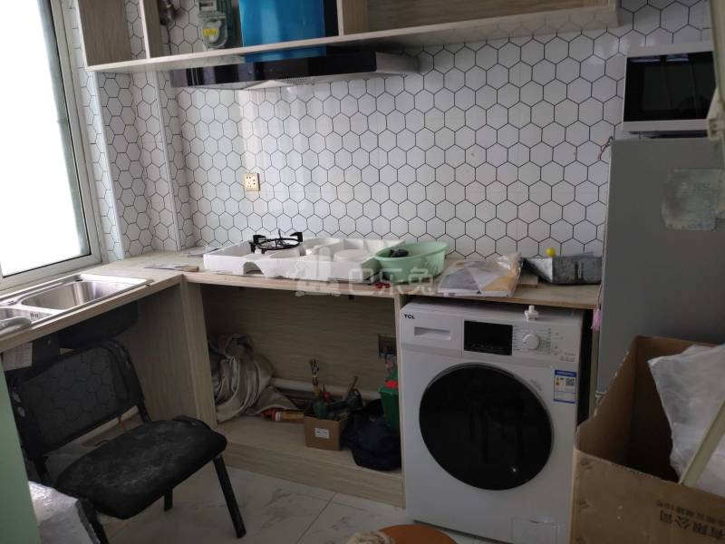 三林世博家园D区7276033厨房图5