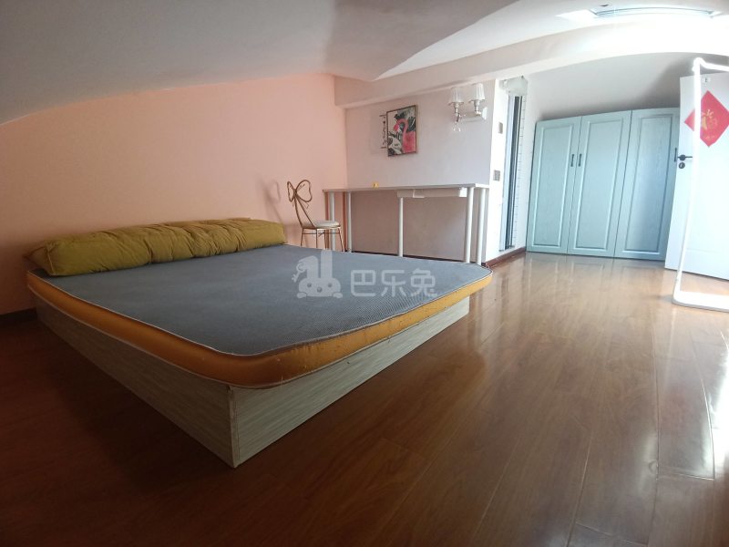 三林世博家园D区7276033卧室图2