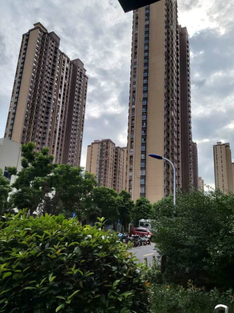 金枫里彩虹湾居住区2