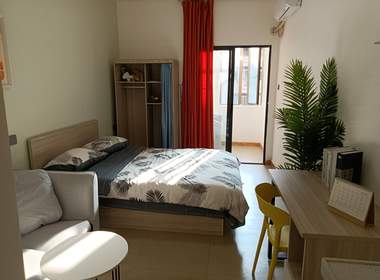 棠溪祥岗新街4号 1室0厅1卫