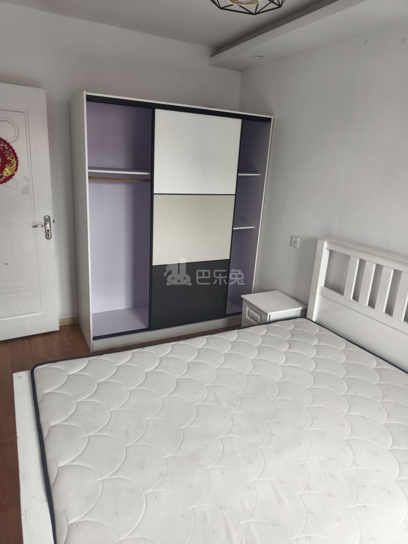 佘北家园紫荆苑7289526卧室图5