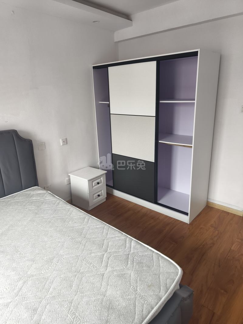 佘北家园紫荆苑7289526卧室图3
