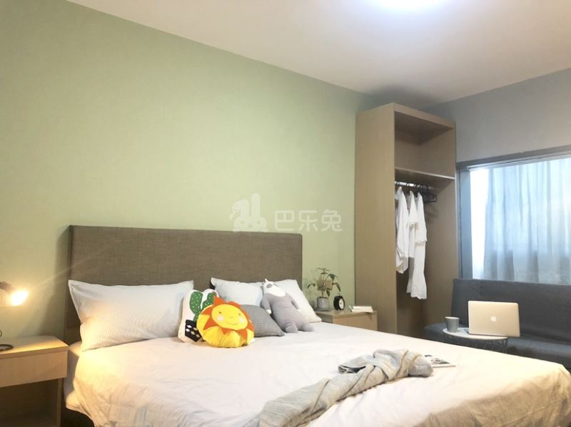 朝晖七区7293773卧室图1