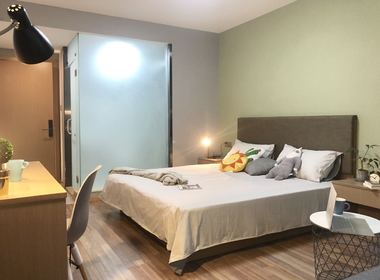 朝晖七区 1室0厅1卫