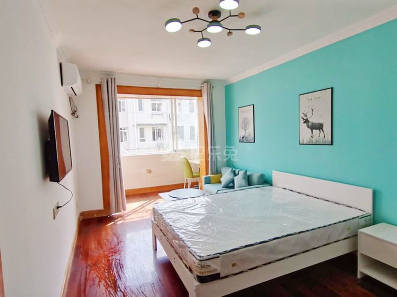 临汾小区7296767卧室图0