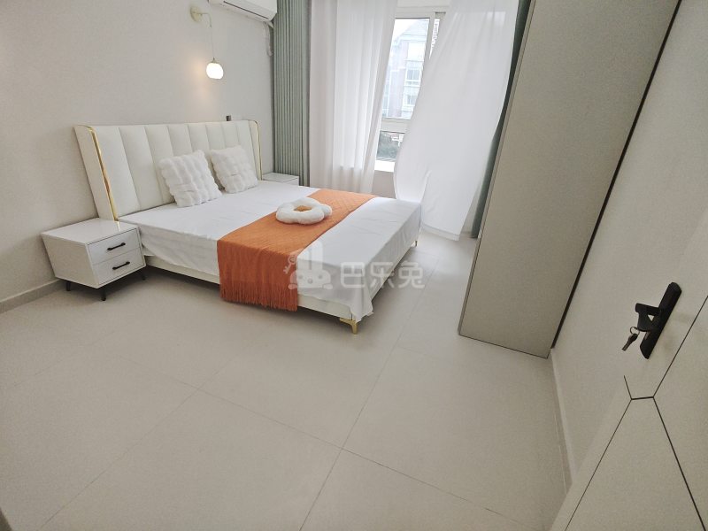 好日子大家园B区72447卧室图0