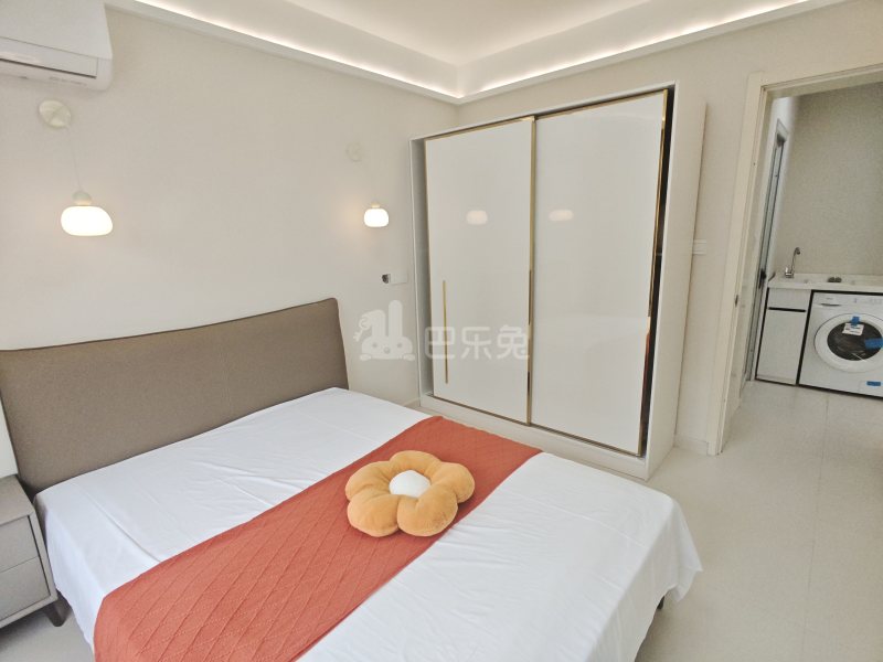 好日子大家园B区72447卧室图3