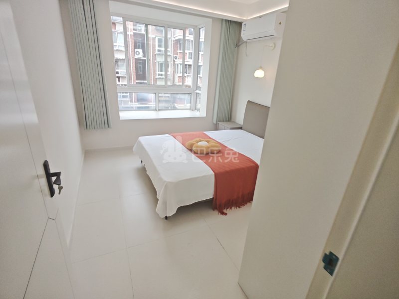 好日子大家园B区72447卧室图2