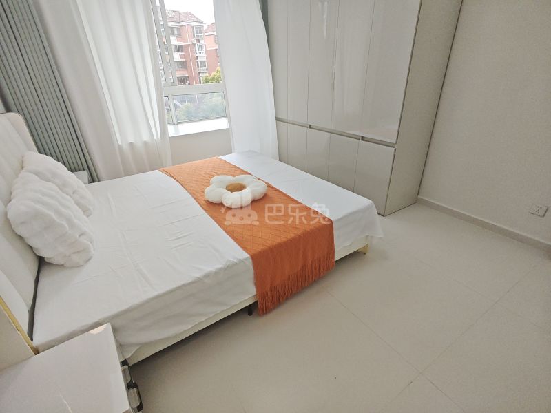 好日子大家园B区72447卧室图1