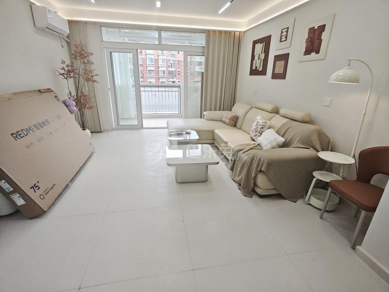 好日子大家园B区72447客厅图5