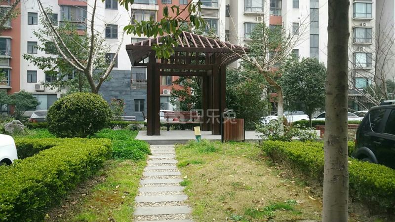 五洲云景花苑10113795周边环境图6