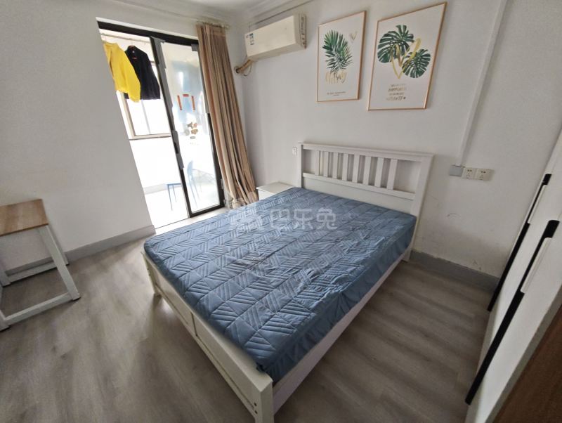 虹叶花苑7317621卧室图1