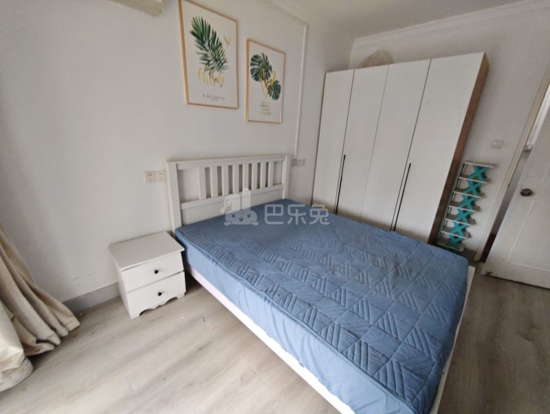 虹叶花苑7317621卧室图2