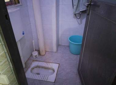 鹤边青云街四巷18号 1室1厅1卫