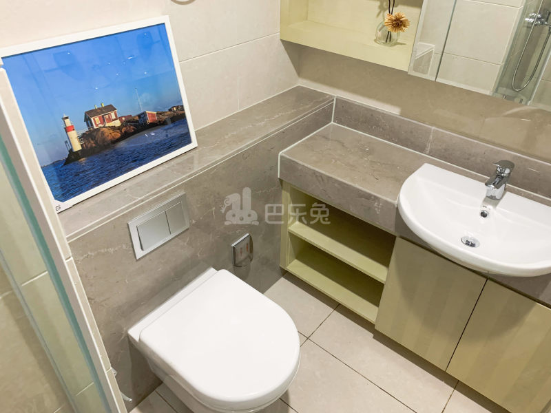 E+青年公寓复地宴南都店7320354卫生间图2