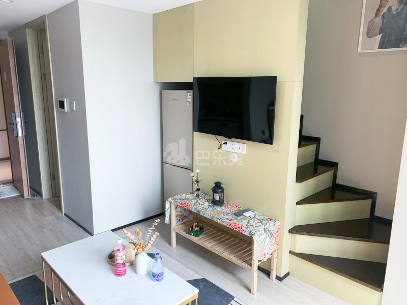 E+青年公寓复地宴南都店7320354周边环境图4