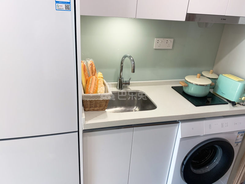 E+青年公寓复地宴南都店7320651周边环境图2