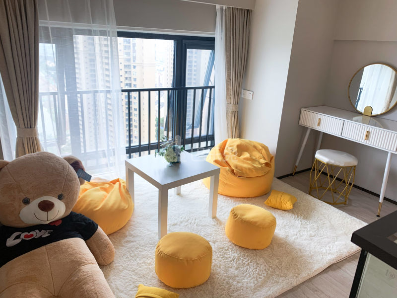 E+青年公寓复地宴南都店7320651周边环境图3