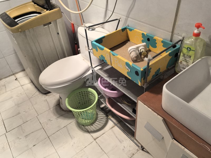 象屿西郊御府（名俊豪庭）7322481卫生间图5