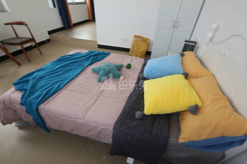 壹家公寓通惠南路店7326059卧室图1