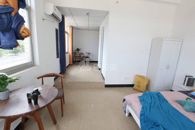 壹家公寓通惠南路店7326059卧室图2