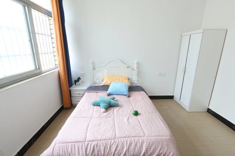 壹家公寓通惠南路店7326071卧室图0