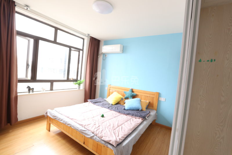 壹家公寓商城南路店7328274卧室图0