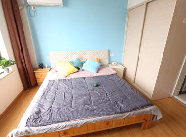 壹家公寓商城南路店 1室0厅1卫