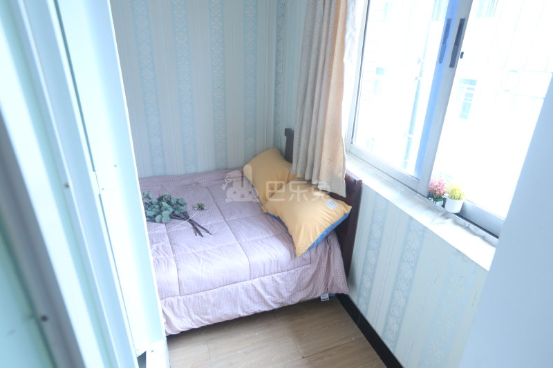 壹家公寓汽车总站店7328862卧室图0