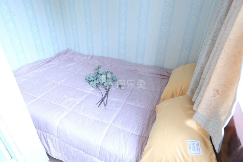 壹家公寓汽车总站店7328862卧室图1