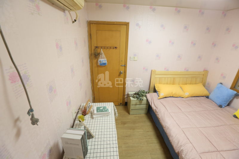 壹家公寓汽车总站店7328870卧室图0